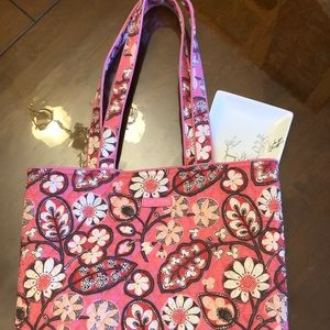 Vera Bradley Tote 2.0